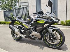 Kawasaki Ninja 400 - photo 2