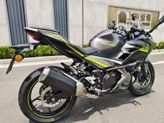 Kawasaki Ninja 400 - photo 3