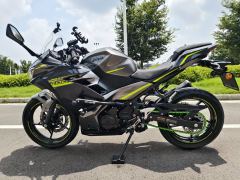 Kawasaki Ninja 400 - photo 4