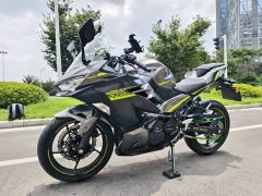 Kawasaki Ninja 400 - photo 5