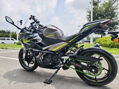 Kawasaki Ninja 400 - photo 6