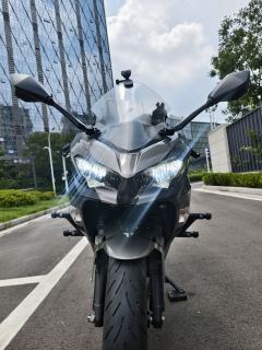 Kawasaki Ninja 400 - photo 7