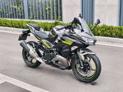 Kawasaki Ninja 400 - photo 9