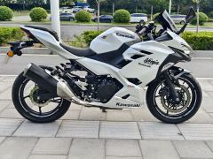 Kawasaki Ninja 400 - ფოტო 2