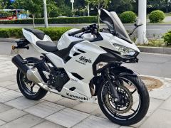 Kawasaki Ninja 400 - ფოტო 3