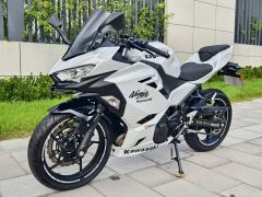 Kawasaki Ninja 400 - ფოტო 4