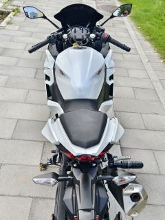 Kawasaki Ninja 400 - ფოტო 5