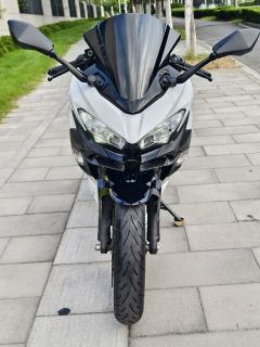 Kawasaki Ninja 400 - ფოტო 6