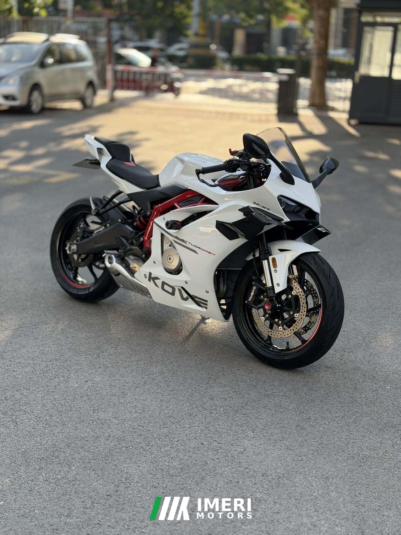 2025 Kayo 450RR