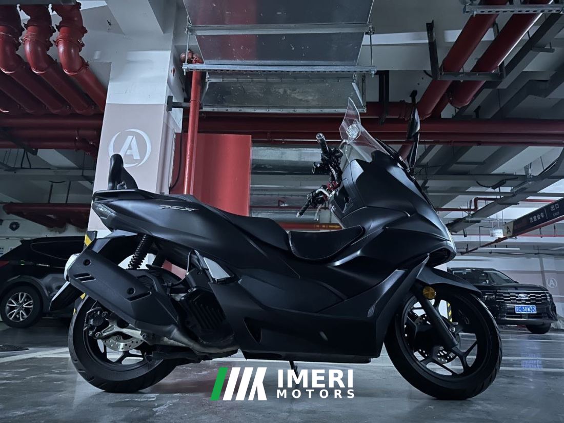 Wuyang Honda PCX 160 cc - მოტოციკლი ჩინეთიდან
