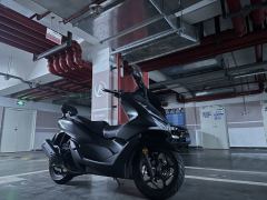 Wuyang Honda PCX 160 cc - ფოტო 2