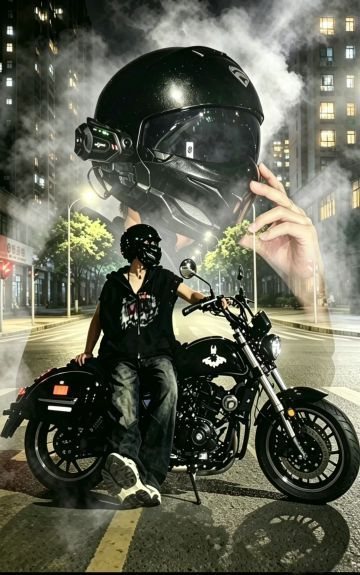 Letu HL200-5H - motorcycle from China