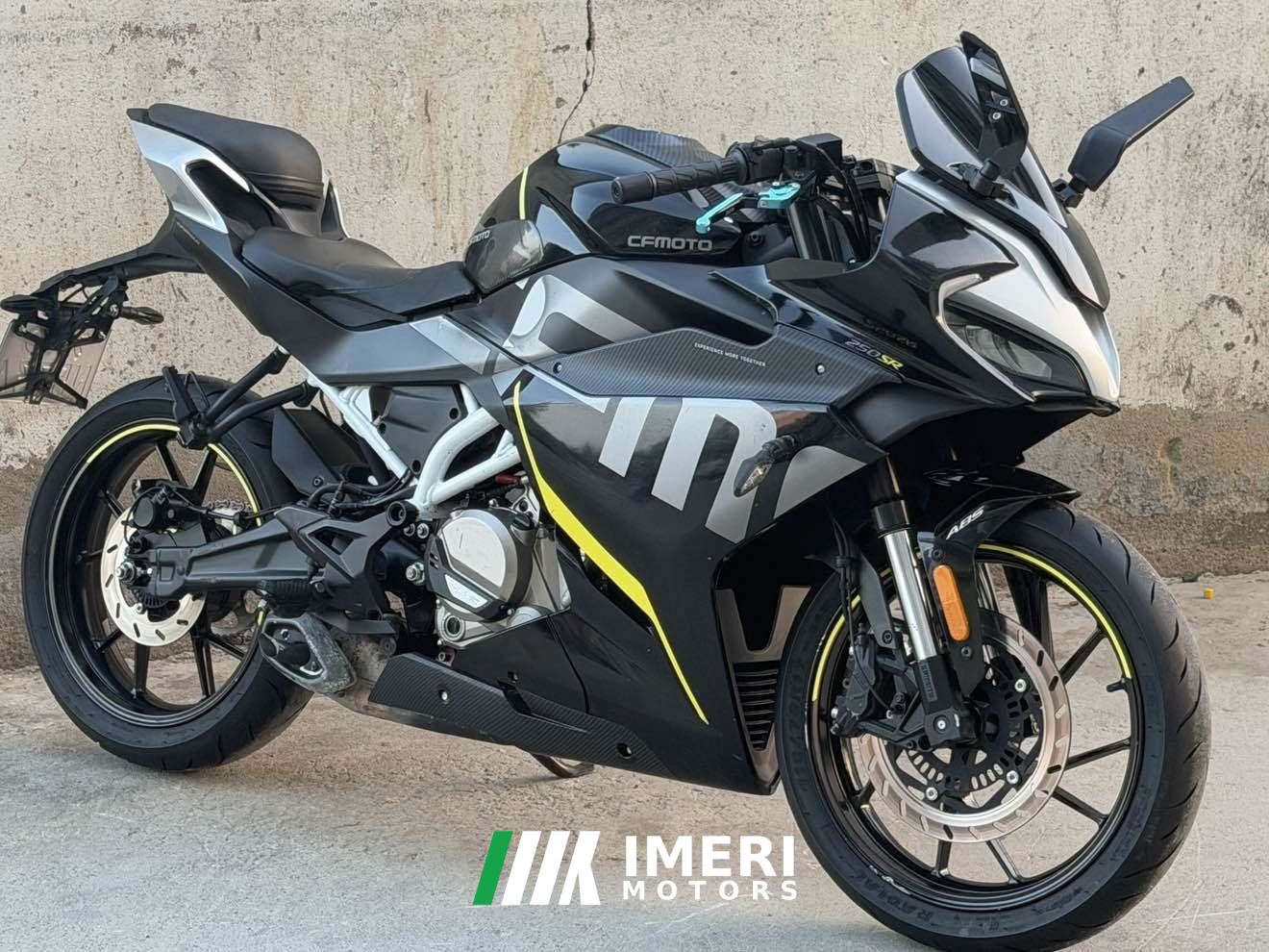 2020 CFMOTO 250SR