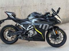 CFMOTO 250SR - ფოტო 2