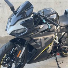 CFMOTO 250SR - ფოტო 5
