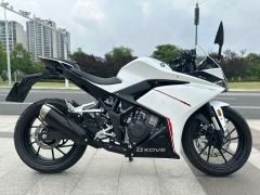 Kayo 250RR Thornbird - ფოტო 4