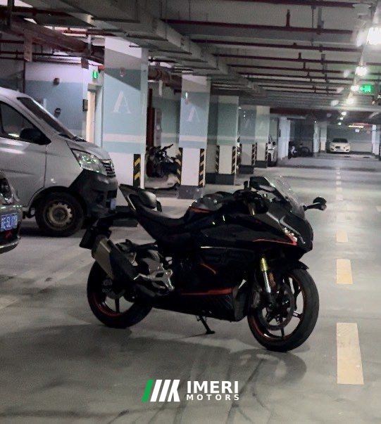 2024 CFMOTO 450SR