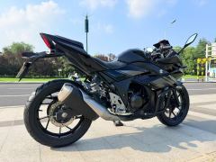 Haojue Suzuki GSX250R - ფოტო 1