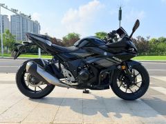 Haojue Suzuki GSX250R - ფოტო 2