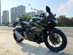Haojue Suzuki GSX250R - ფოტო 3