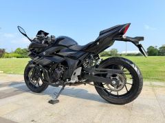 Haojue Suzuki GSX250R - ფოტო 4