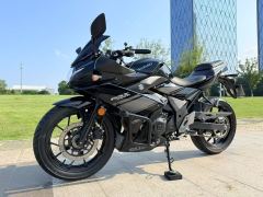 Haojue Suzuki GSX250R - ფოტო 5
