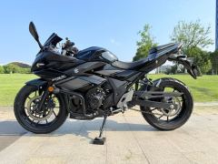 Haojue Suzuki GSX250R - ფოტო 6