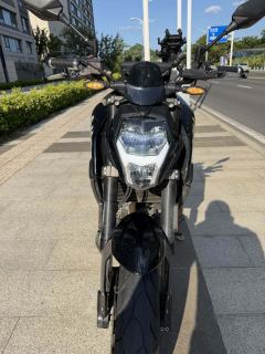 CFMOTO 250NK - ფოტო 4