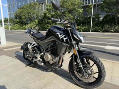 CFMOTO 250NK - ფოტო 5