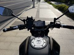 CFMOTO 250NK - ფოტო 8