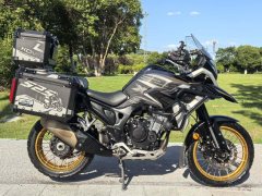 Kayo 525X 500 cc - ფოტო 1