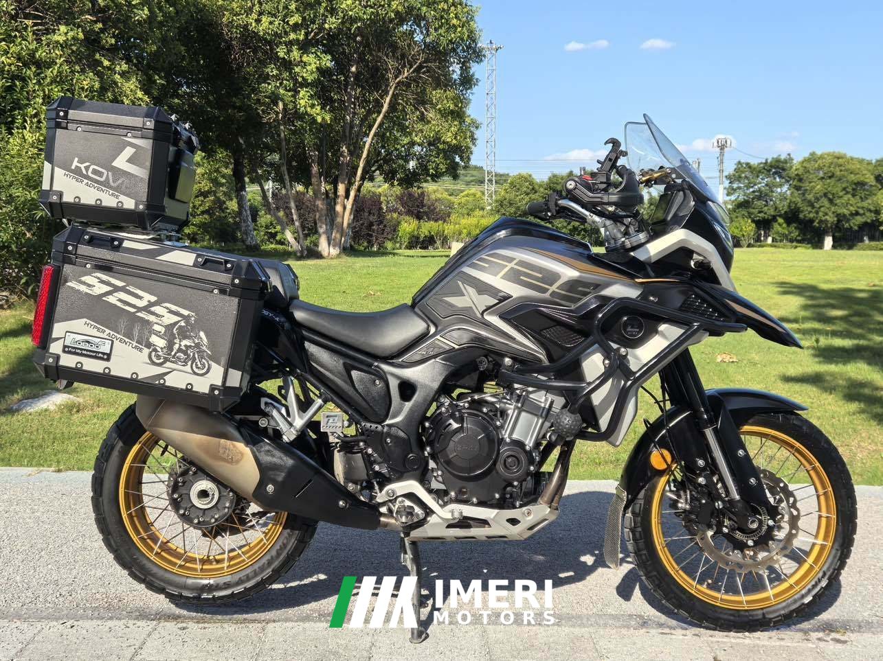 2022 Kayo 525X 500 cc