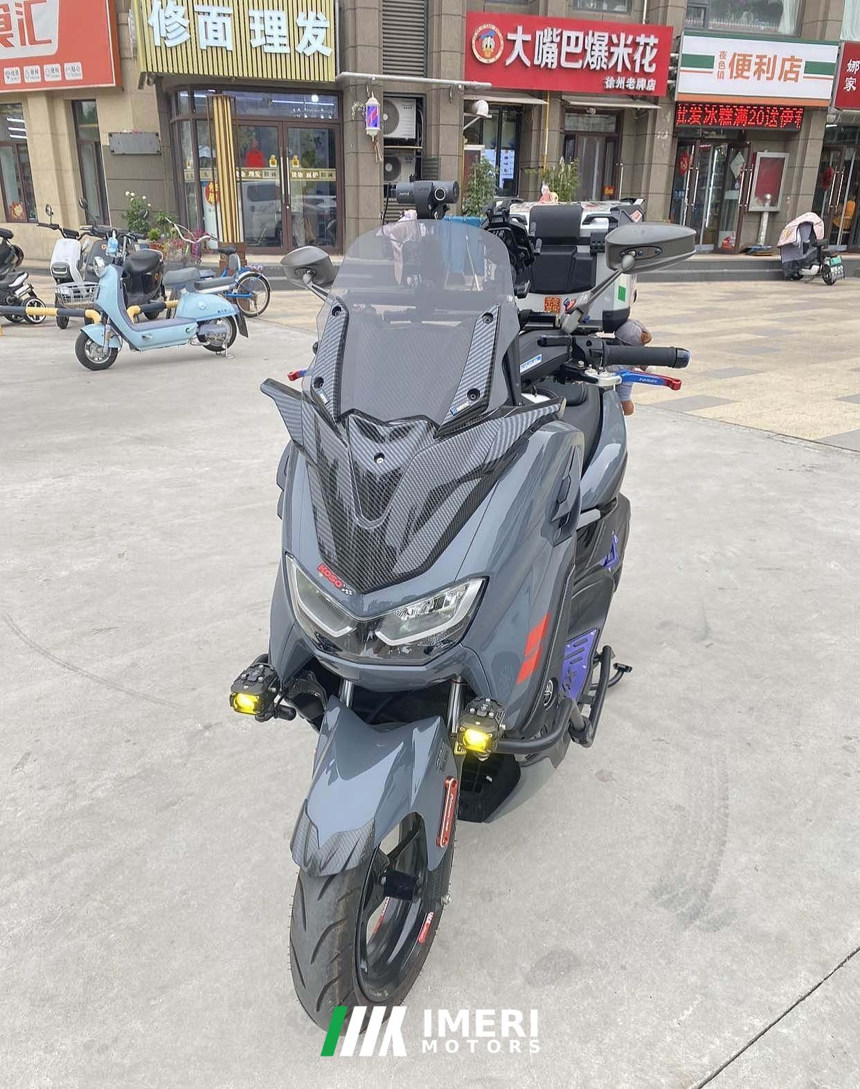 2022 Yamaha NMAX 155 cc