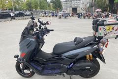 Yamaha NMAX 155 cc - ფოტო 10