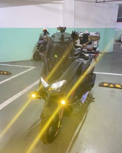 Yamaha NMAX 155 cc - ფოტო 12