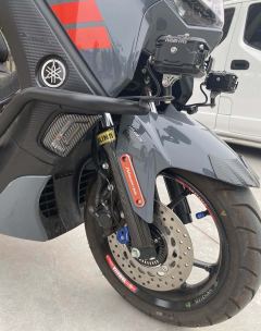 Yamaha NMAX 155 cc - ფოტო 2