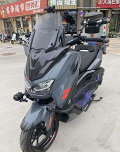 Yamaha NMAX 155 cc - ფოტო 3