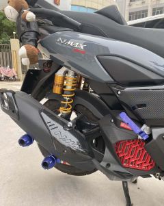 Yamaha NMAX 155 cc - ფოტო 5