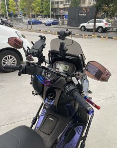 Yamaha NMAX 155 cc - ფოტო 6