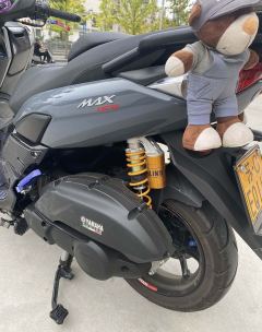 Yamaha NMAX 155 cc - ფოტო 8