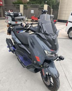 Yamaha NMAX 155 cc - ფოტო 9