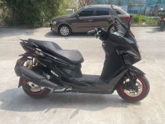 KYMCO Zongshen ST250 - photo 1