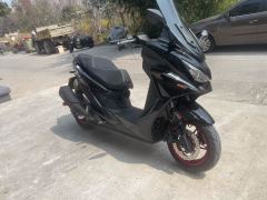 KYMCO Zongshen ST250 - photo 2