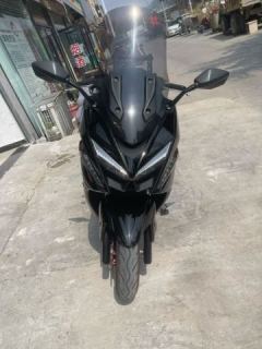 KYMCO Zongshen ST250 - photo 3