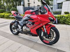QJMOTOR Roewe i5 550 / Sai 550 *(Context-dependent, usually referring to the motorcycle "Sai 550" or Roewe car v - photo 2