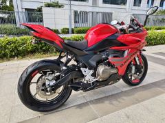 QJMOTOR Roewe i5 550 / Sai 550 *(Context-dependent, usually referring to the motorcycle "Sai 550" or Roewe car v - photo 3