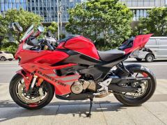 QJMOTOR Roewe i5 550 / Sai 550 *(Context-dependent, usually referring to the motorcycle "Sai 550" or Roewe car v - photo 4