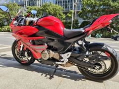 QJMOTOR Roewe i5 550 / Sai 550 *(Context-dependent, usually referring to the motorcycle "Sai 550" or Roewe car v - photo 6