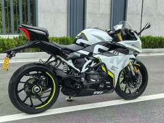 CFMOTO 250SR - ფოტო 5