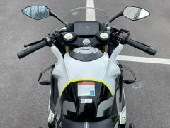 CFMOTO 250SR - ფოტო 7